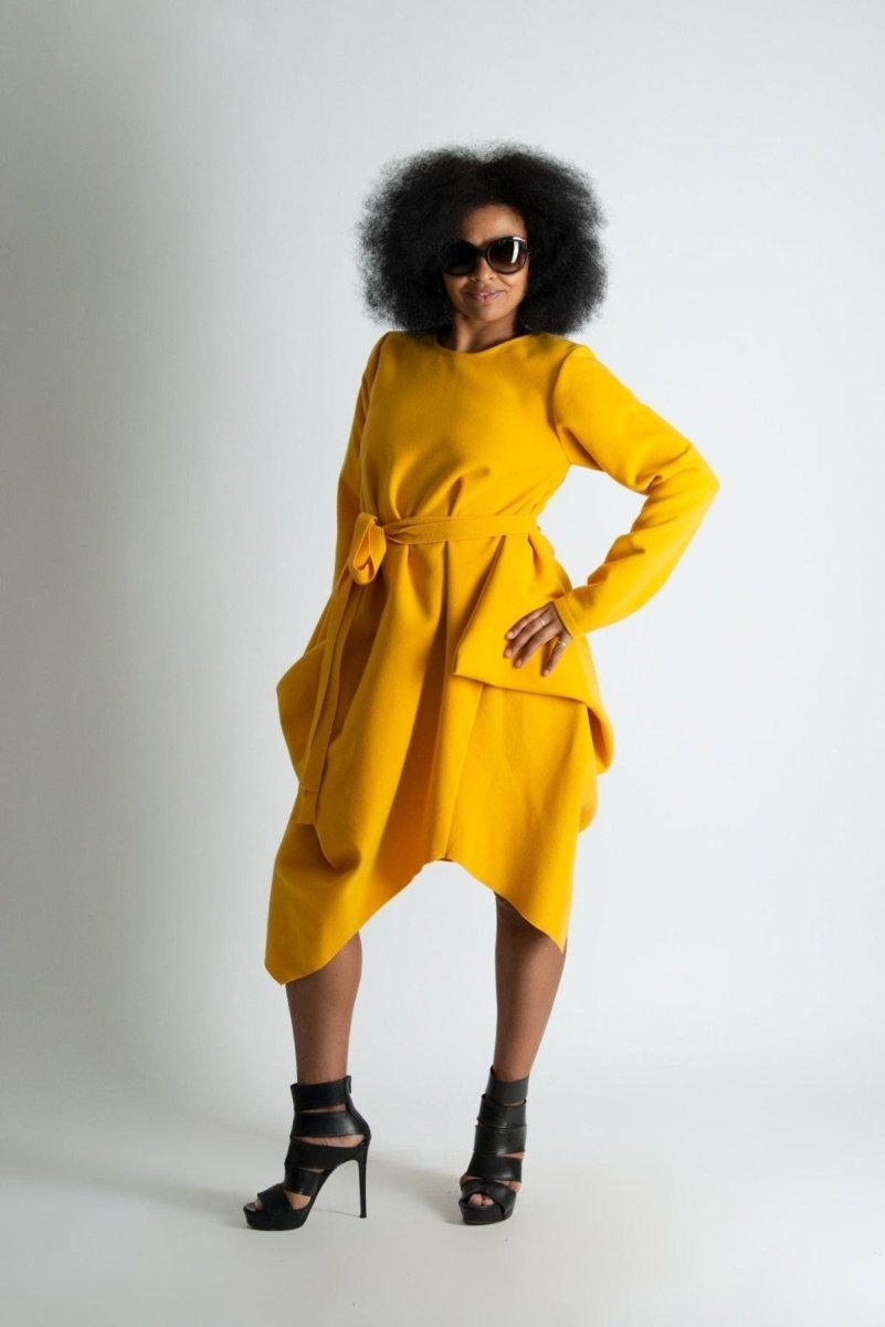 Autumn Winter Dress