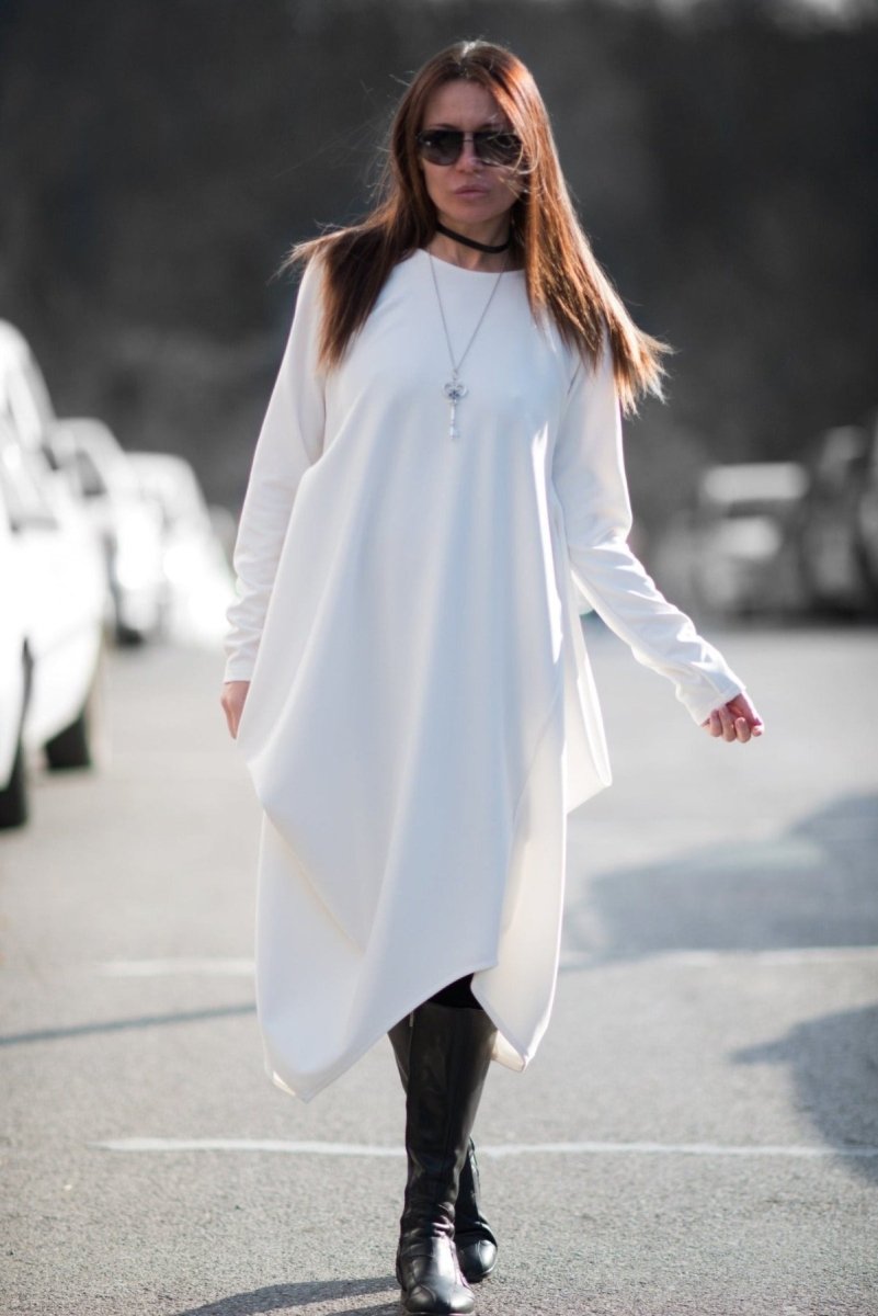 Dress with Long Sleeves Holly