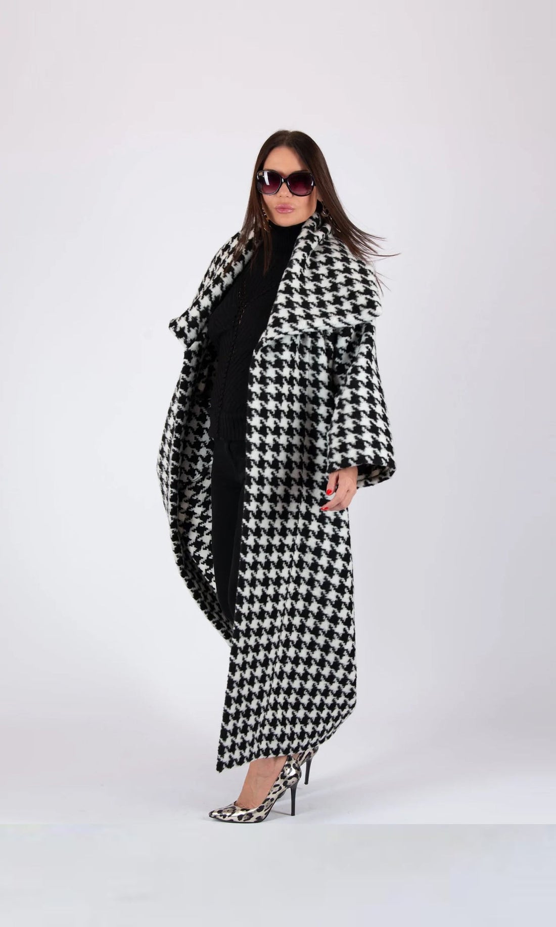 How to Style your Winter Coat - EUG Fashion