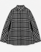 Sleeveless Cape - Heidi