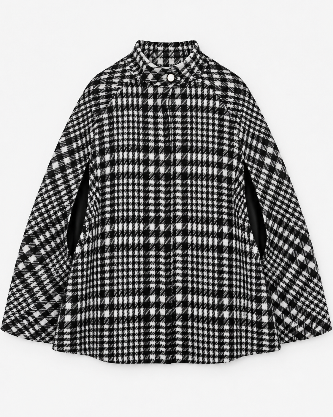 Sleeveless Cape - Heidi