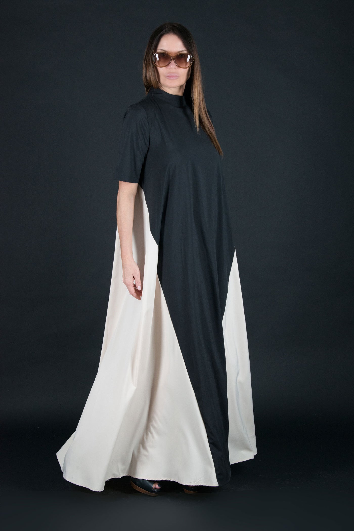 A line Maxi Dress MARTA EugFashion 