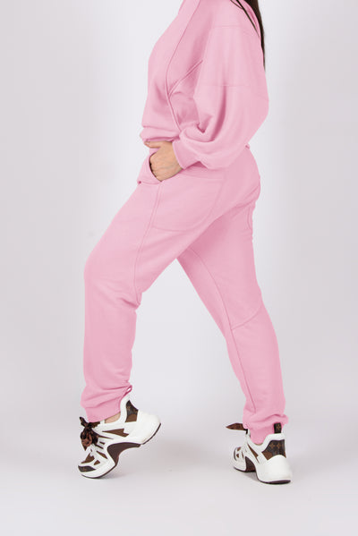 Wide Tracksuit AMALIA EugFashion 