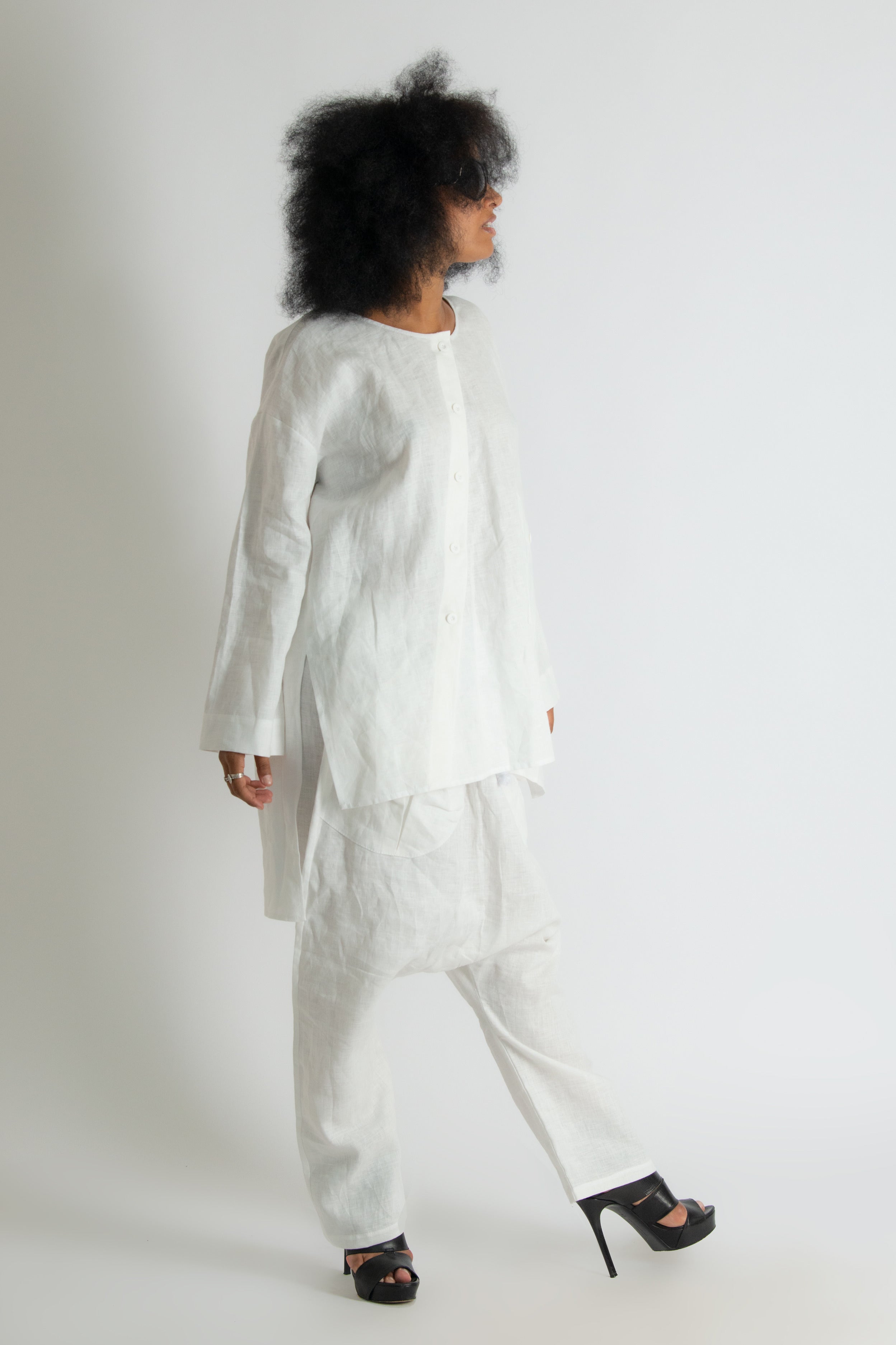 white-linen-summer-set EUG fashion #white