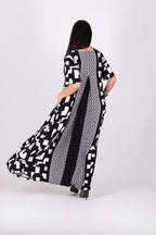 Long Summer Maxi Dress - Dallas