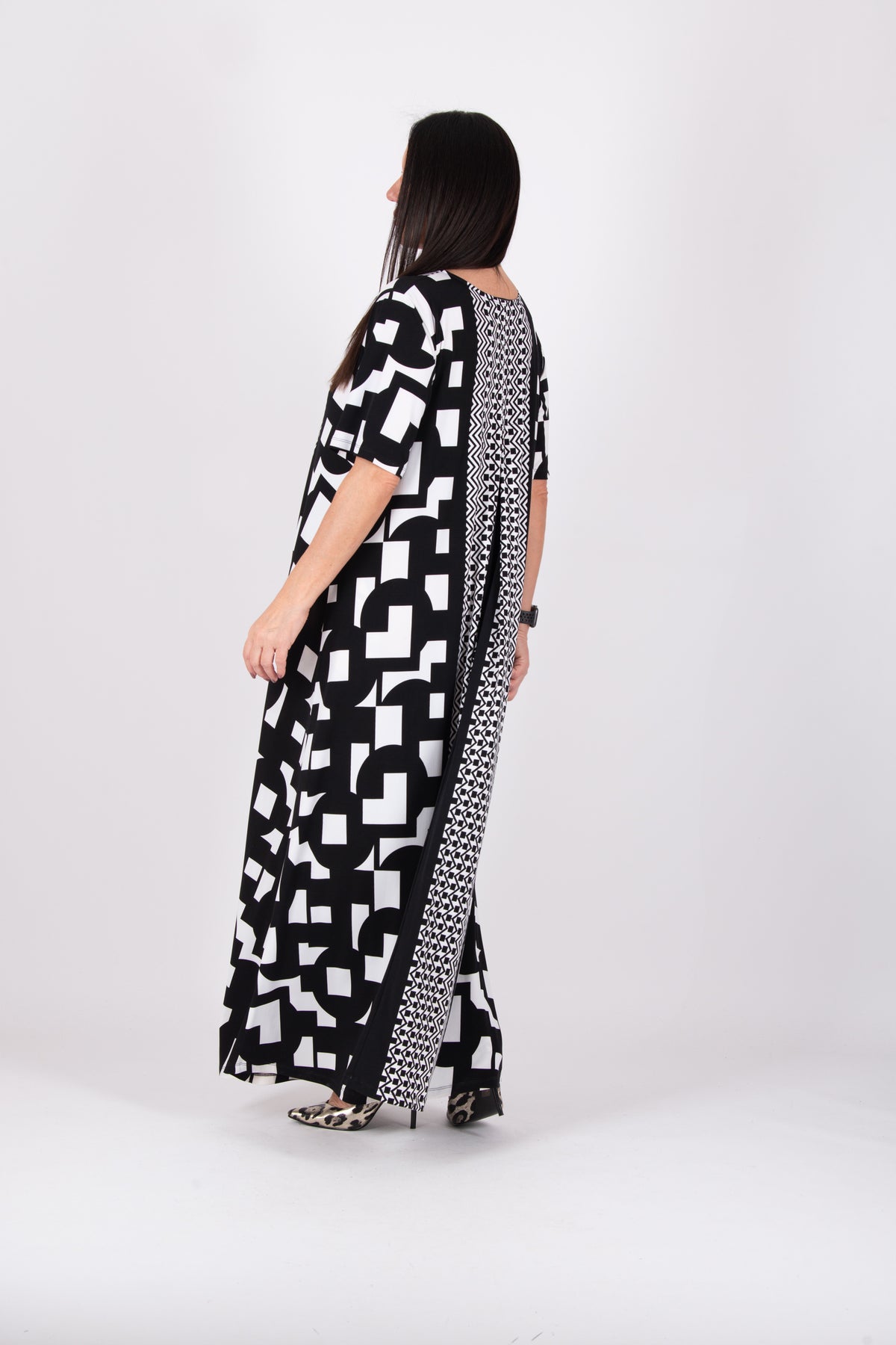 Long Summer Maxi Dress - Dallas