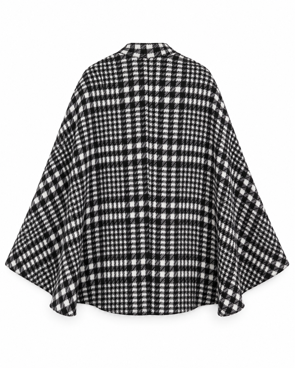 Sleeveless Cape - Heidi