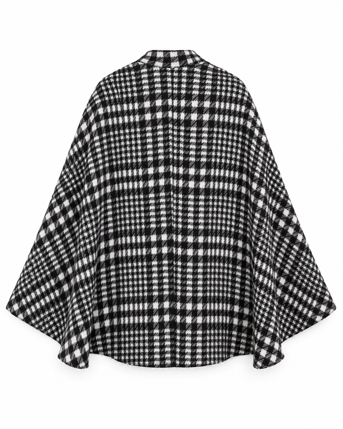 Sleeveless Cape - Heidi