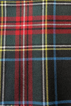 Plaid drop-crotch pants Jasmine — EUG Fashion
