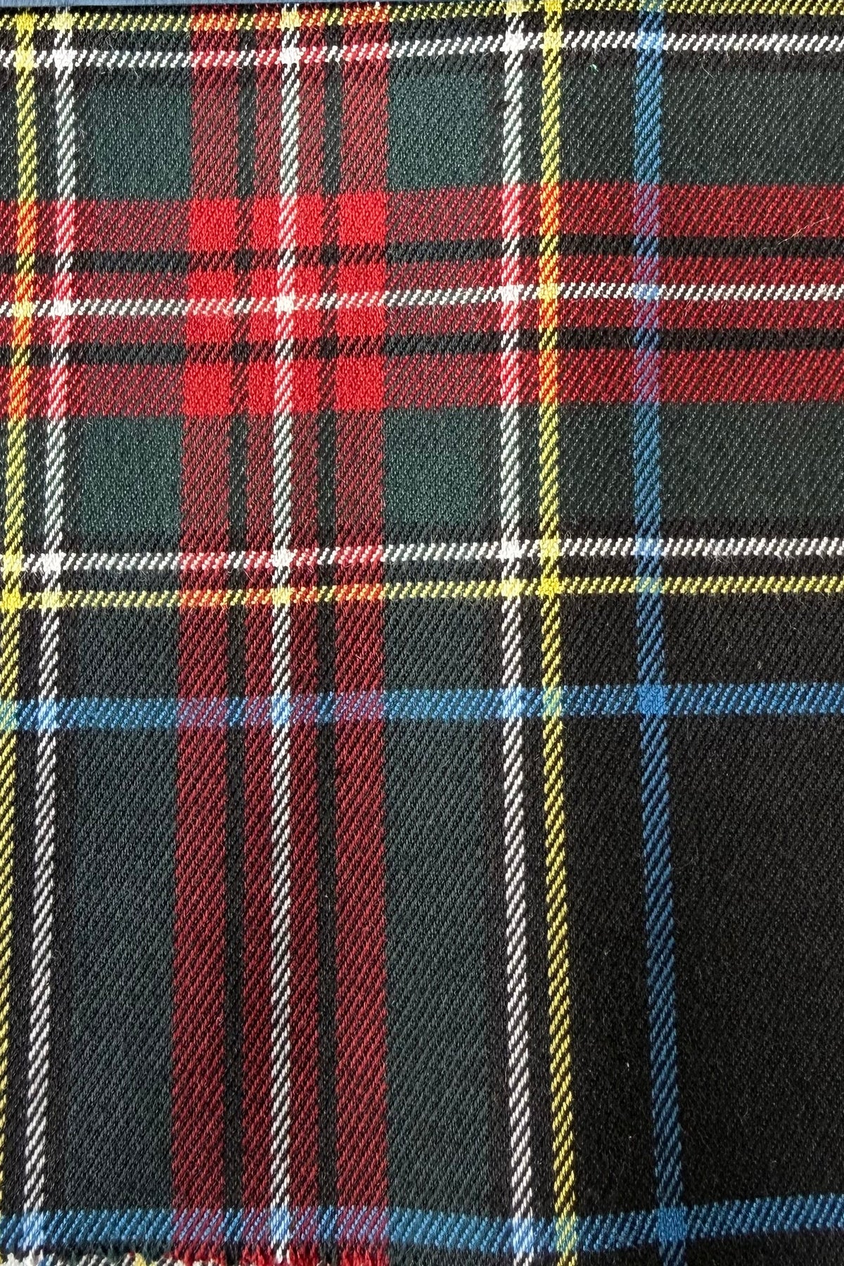 Plaid drop-crotch pants Jasmine — EUG Fashion
