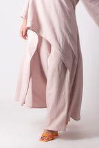 Wide Linen Pants - Jesika