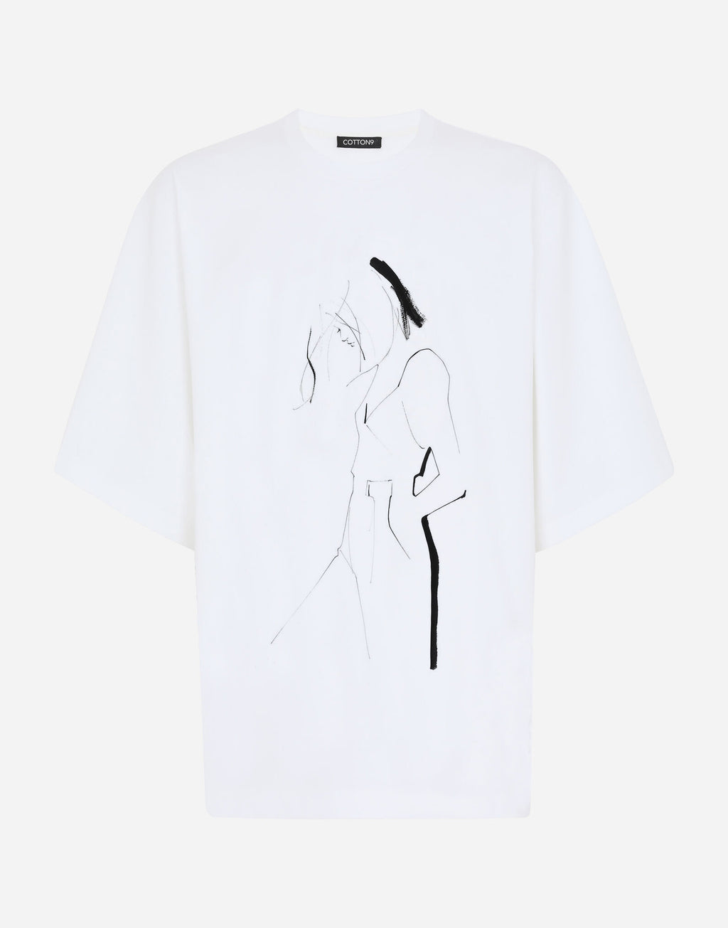 Woman Graphic T-shirt