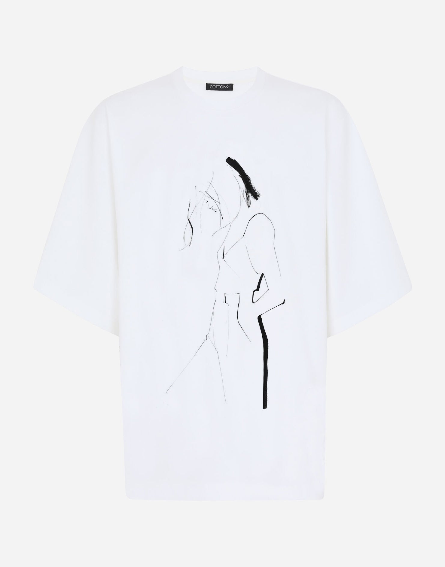 Woman Graphic T-shirt