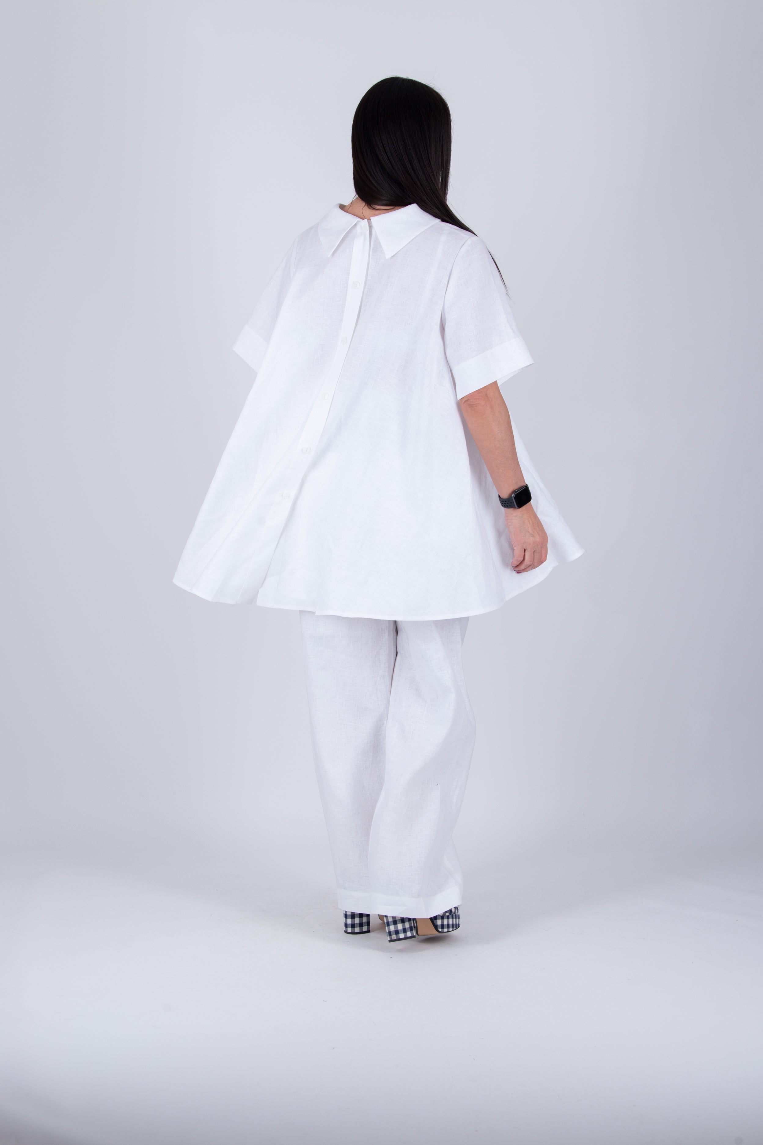 loose-white-shirt #white