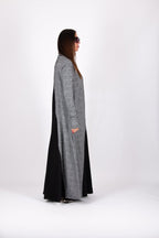 A Line Turtleneck Dress VIVIAN BF - EUG Fashion
