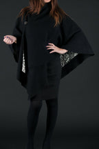 ALICE Winter Wool Cloak ON SALE - EUG Fashion