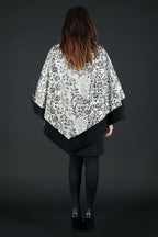 ALICE Winter Wool Cloak ON SALE - EUG Fashion