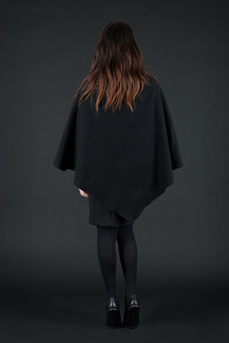 ALICE Winter Wool Cloak ON SALE - EUG Fashion EugFashion 