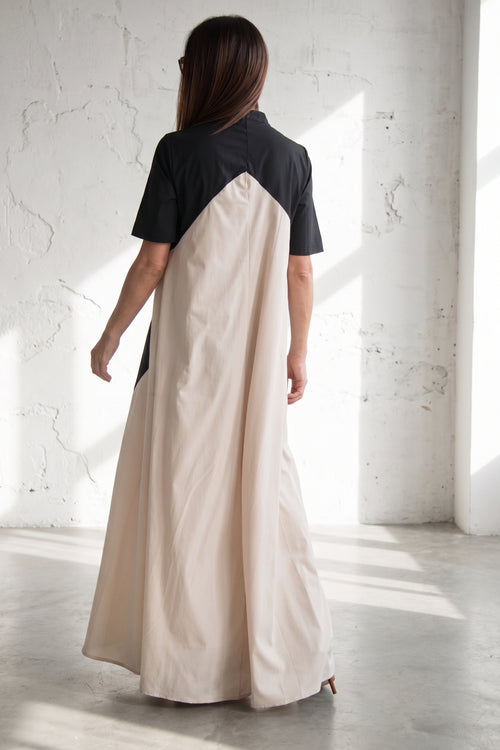 A-Line Maxi Dress - Marta