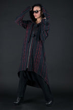 APRIL Hooded Vest ON SALE - EUG Fashion