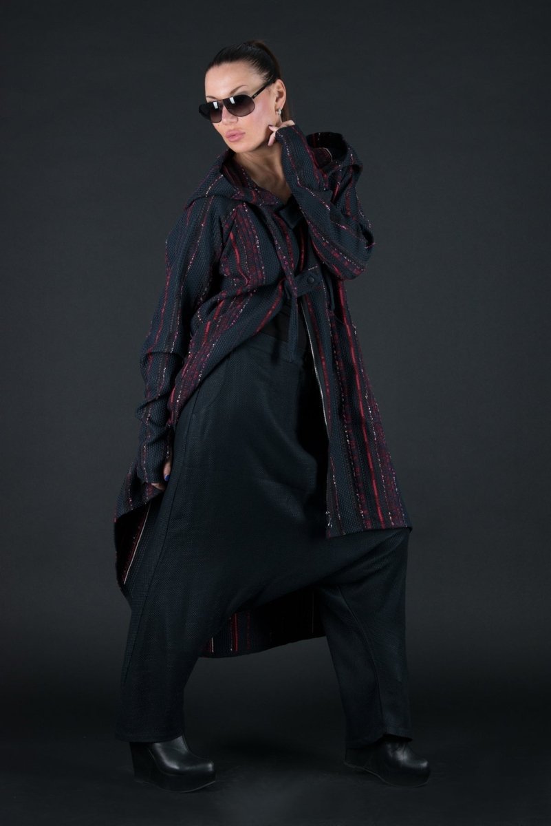 APRIL Hooded Vest ON SALE - EUG Fashion