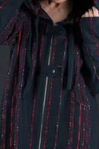 APRIL Hooded Vest ON SALE - EUG Fashion