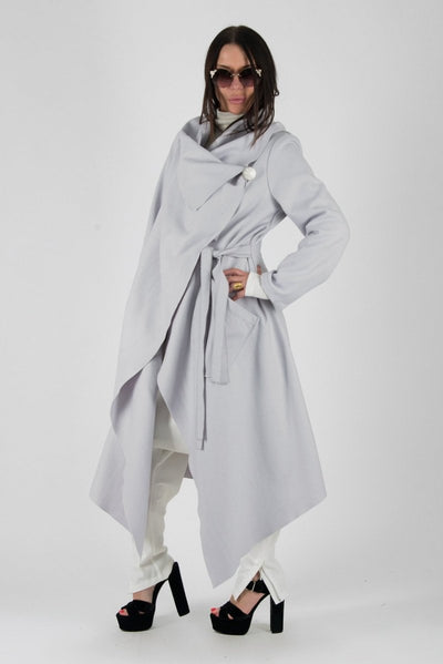 Autumn Wool coat Victoria SALE - EUG FASHION EugFashion 