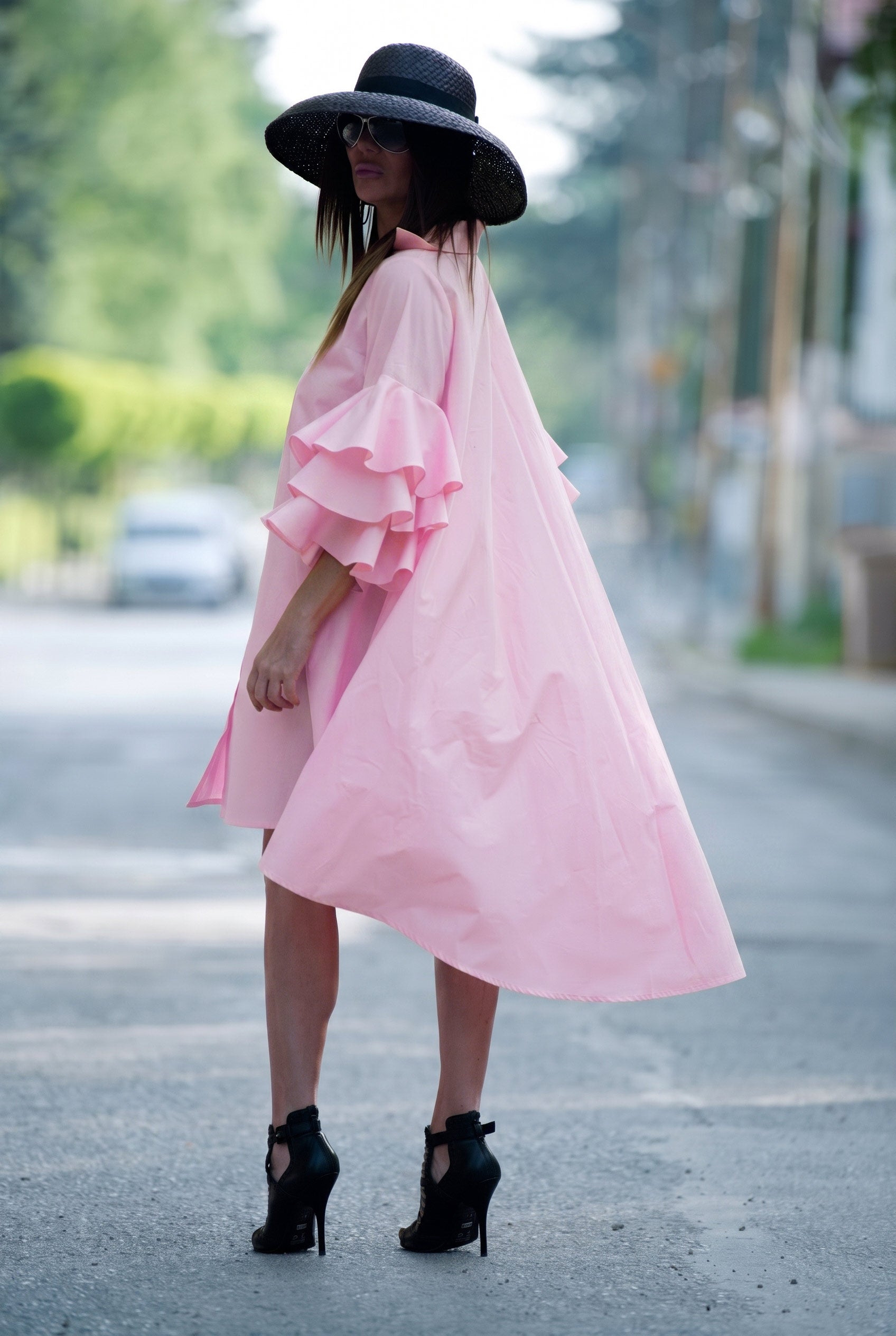 Maxi Summer Dress - Kami
