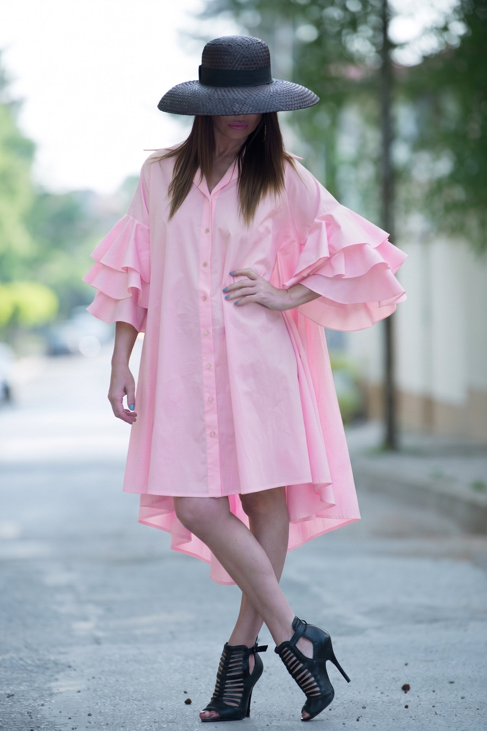 Maxi Summer Dress - Kami