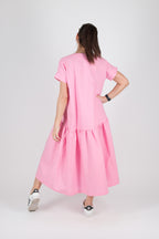 baby_pink_dress #baby-pink