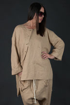 beige-linen-loose-top