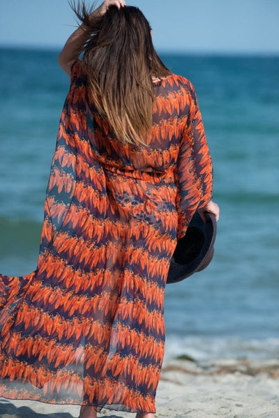 BELLA Beach Kaftan ON SALE - EUG Fashion EugFashion 