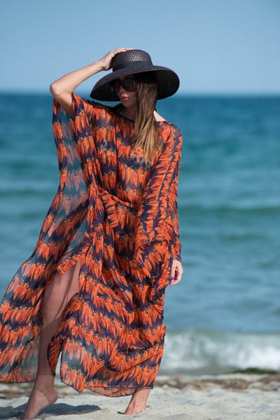 BELLA Beach Kaftan ON SALE - EUG Fashion EugFashion 