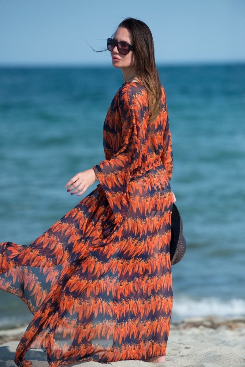 BELLA Beach Kaftan ON SALE - EUG Fashion EugFashion 