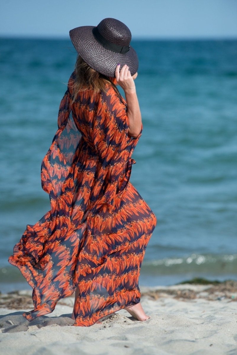 BELLA Beach Kaftan ON SALE - EUG Fashion EugFashion 