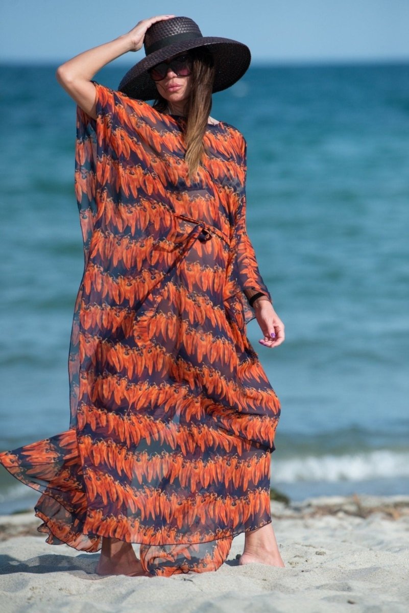 BELLA Beach Kaftan ON SALE - EUG Fashion EugFashion 