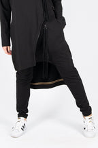Black Harem Pants GLORIA - EUG Fashion