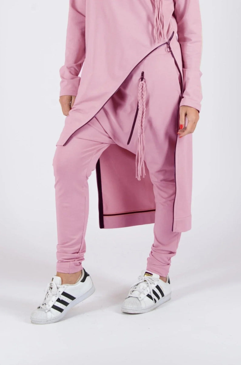 Black Harem Pants GLORIA - EUG Fashion