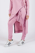 Black Harem Pants GLORIA - EUG Fashion