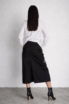 black-jesns-skirt-for-woman