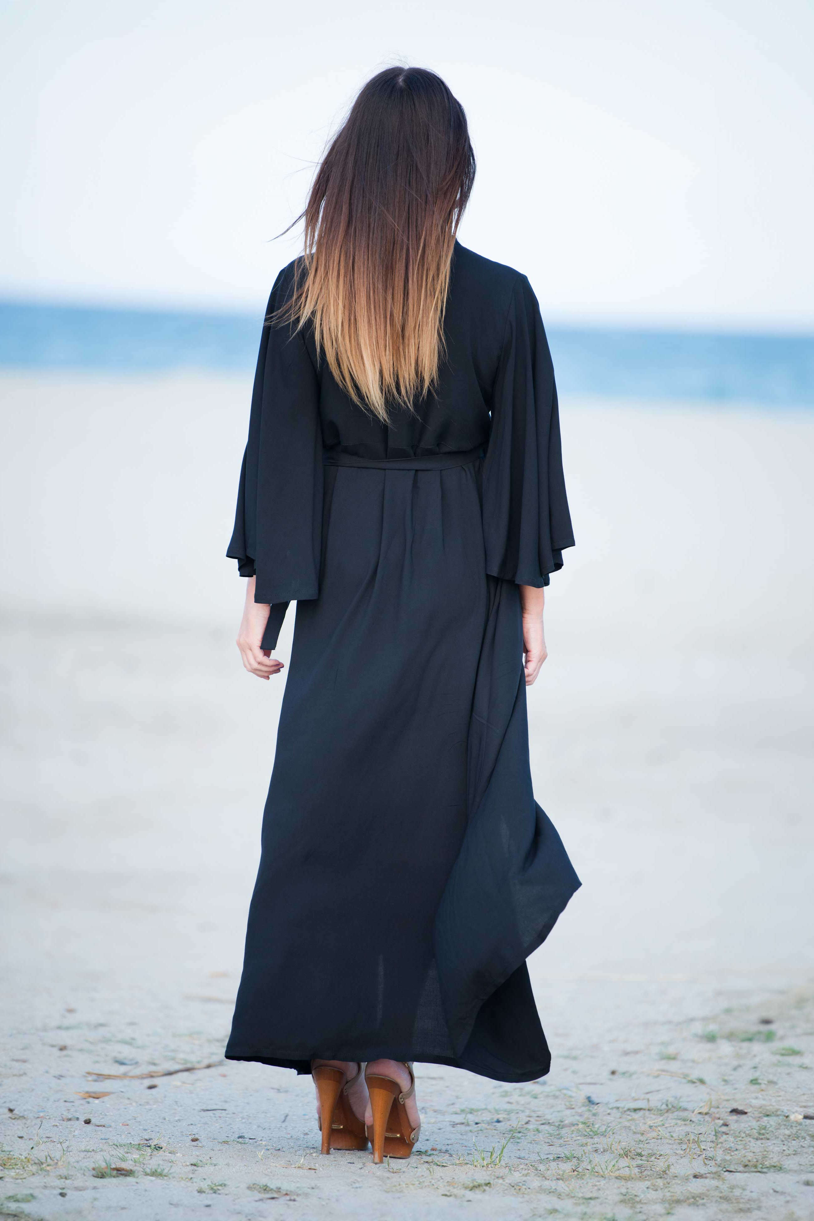 Summer Maxi Dress - Astrid