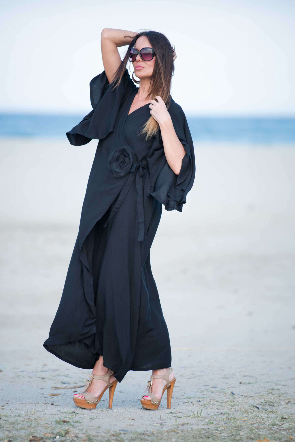 Summer Maxi Dress - Astrid