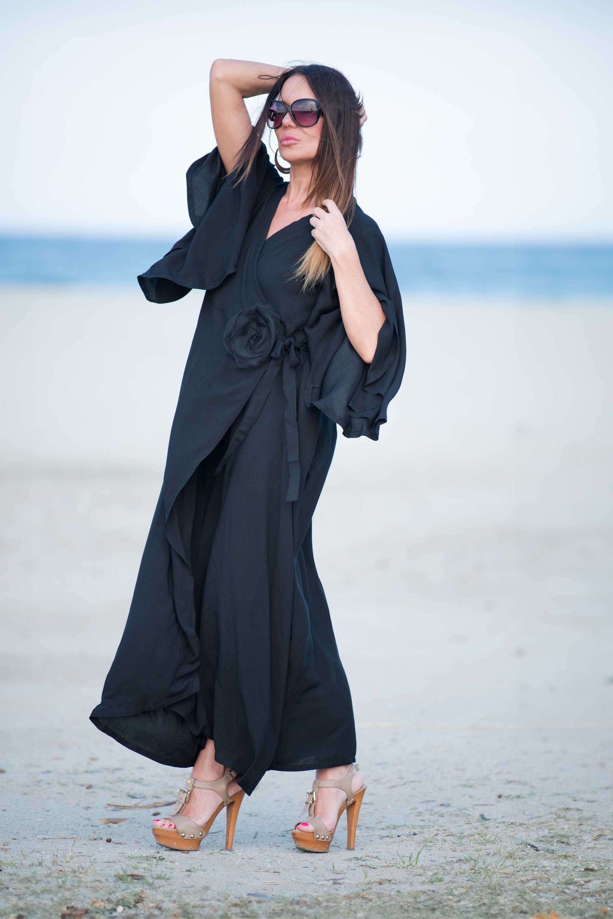 Summer Maxi Dress - Astrid