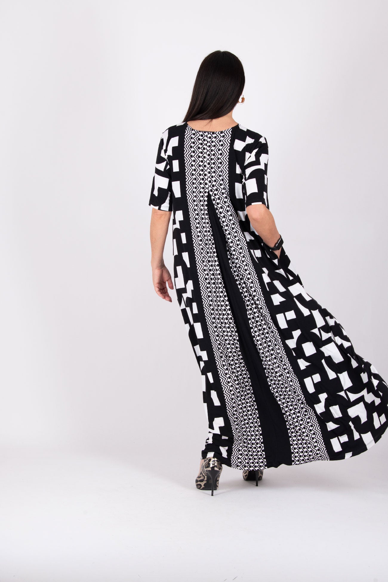 Long Summer Maxi Dress DALLAS EugFashion 