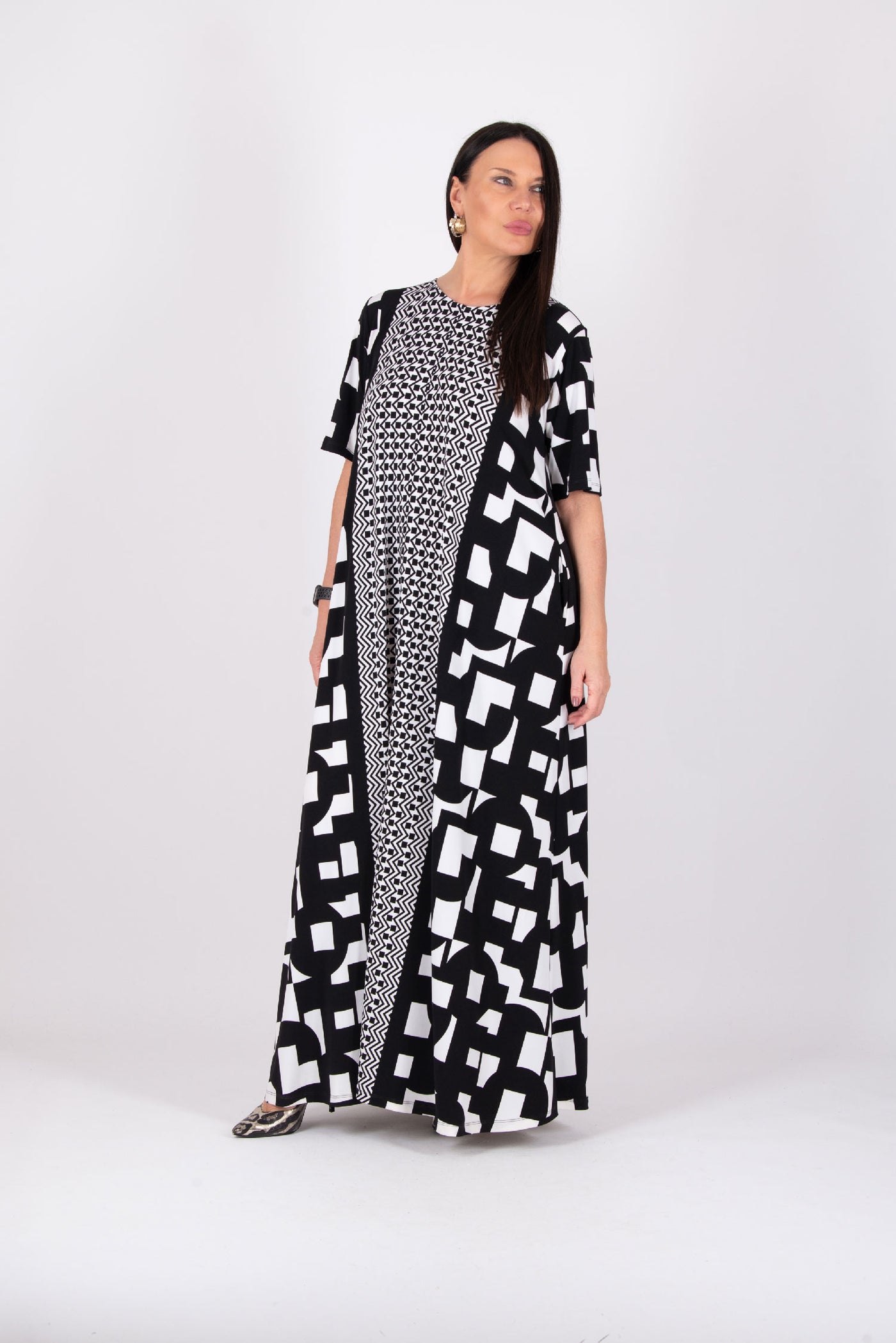 Long Summer Maxi Dress DALLAS EugFashion 