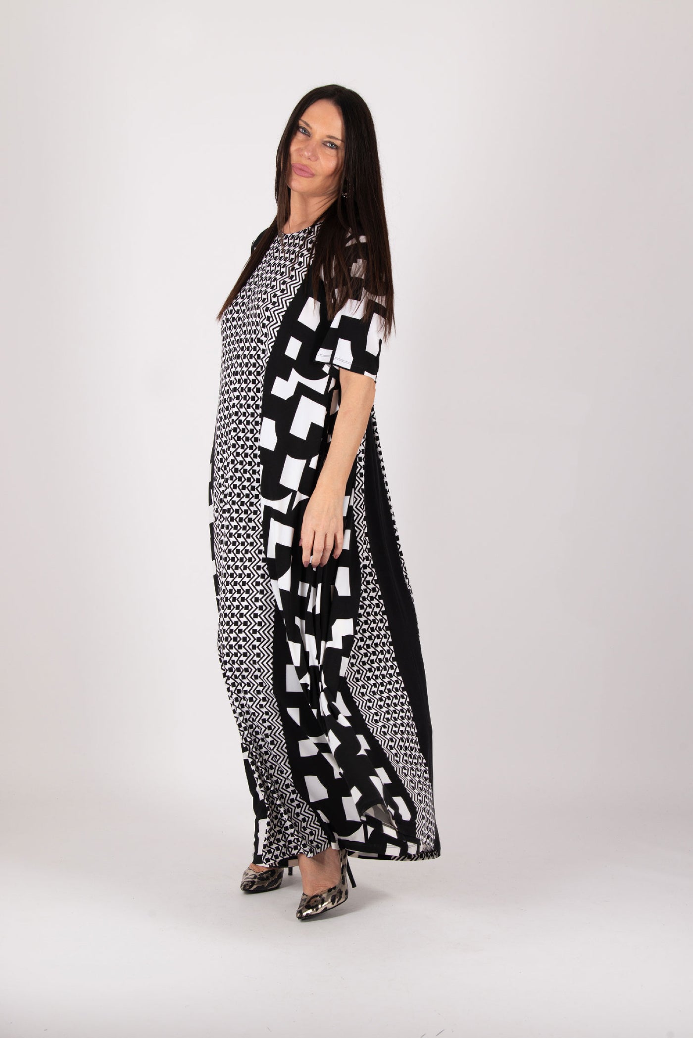 Long Summer Maxi Dress DALLAS EugFashion 