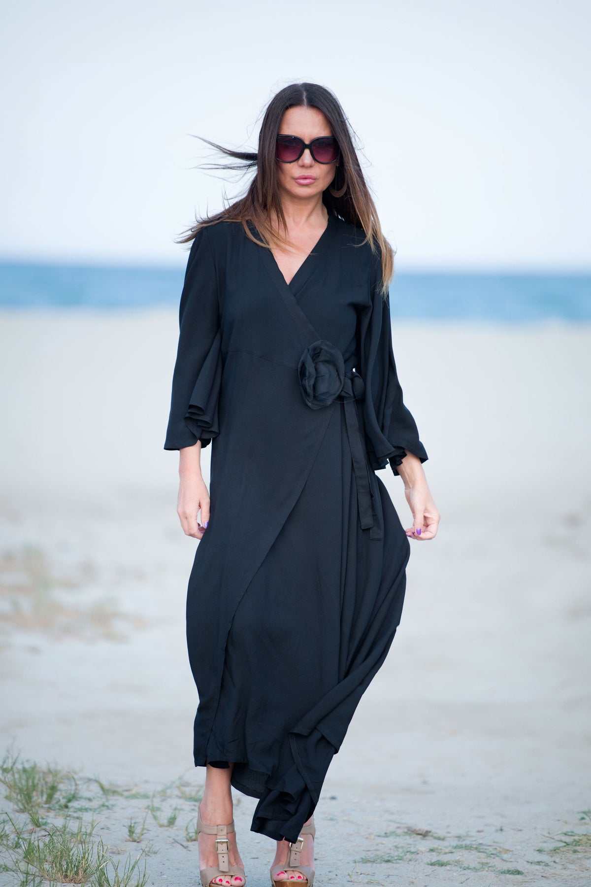 Summer Maxi Dress - Astrid