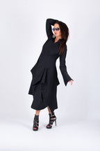 Cotton Elegant Dress - Maria