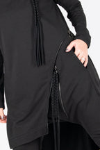 black_terry_cotton_set