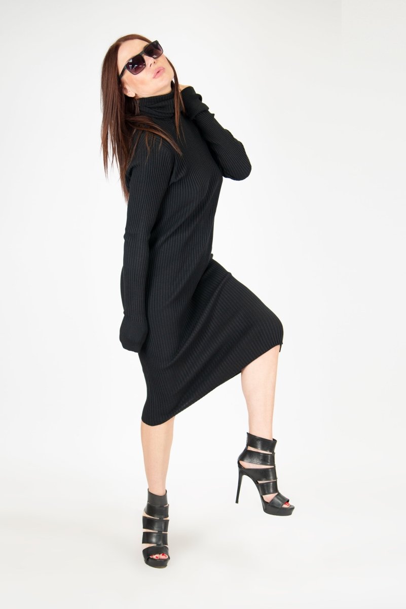 Bodycon knitting dress MIA SALE - EUG Fashion